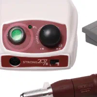 سوهان برقی استرانگ207