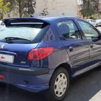 ۹۹ بدون رنگ وخوردگی (بدنه نو)
