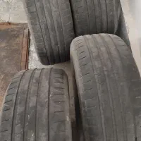 ۴حلقه لاستیک خارجی