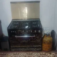 گاز ۵شعله|اجاق گاز و لوازم برقی پخت‌وپز|بندرعباس, |دیوار