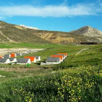 کمپ عشایری ویژه بانوان