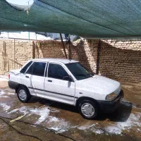 پراید صبا 88کارمندی فرمان هیدرولیک