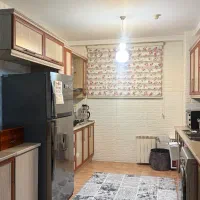 کابینت، گاز رو میزی ، سینک و هود