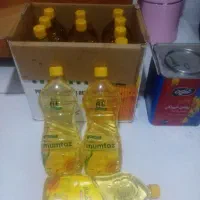 روغن 4کیلویی غنچه