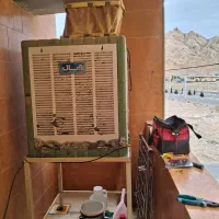 تعمیر انواع کولر و موتور کولر