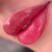 شیدینگ تخصصی لب
