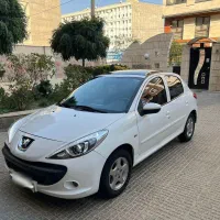 207 ارتقا اتوماتیک سقف پانا