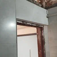 کاشی کاری و سنگ