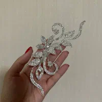 اکسسوری سر عروس مناسب نامزدی و عقد
