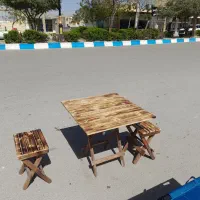 چوب روس  تاشو و محکم