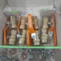 شیرآلات آهارکو ۱/۲ گارانتی ۵سال