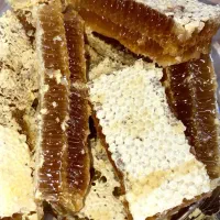 عسل بدون تغزیه و عسل دارویی  با مزه طبیعی