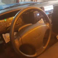 نیسان وانت فول هیدرولیک سیمی دوگانه