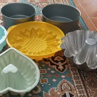تعدادی ظرف برای فروش