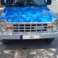 نیسان مدل ۸۶ تناژ بالا