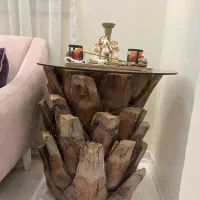 میز گرد زیبا مناسب خاص پسندان