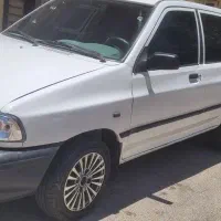 پراید 131SXمدل ۹۱ شاسی سالم مناسب