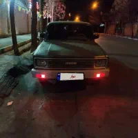 مزدا دوکابین B2000