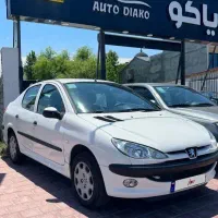 ۲۰۶ sd مدل ۹۵|خودرو سواری و وانت|تنکابن, |دیوار