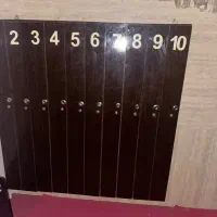 کمد جوب بیلیارد