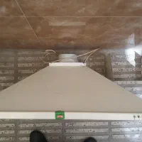 هود مس بسیارتمیز و سالم