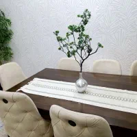 گل و گلدان