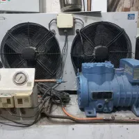 یونیت کندانسور ۱۵ اسب ساب کول