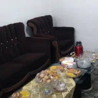 مبل مناسب باغ