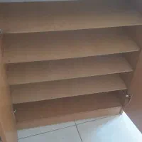 جاکفشی|جاکفشی، کمد، دراور|فولادشهر, C3|دیوار