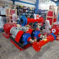 آتشنشانی و اطفا حریق و جوشکاری گاز