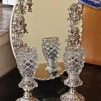 آیینه شمعدان