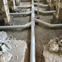 تاسیسات برق ولوله کشی ساختمان