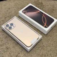 آیفون 16 Pro Max 256GB رجیستر شده، بسیار تمیز