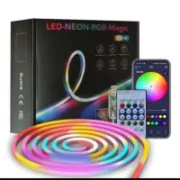 ریسه نئون فلکسی فول کالر۵متری