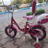 دوچرخه بچه گانه سایز ۱۲