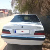 پژو پارس موتور قدیم