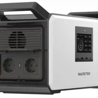 پاور استیشن 6000 وات+پنل 2000 اکوفلو EcoFlow
