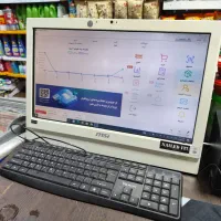 صندوق فروشگاهی و تجهیزات