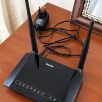 مودم روتر ADSL2+ بی‌سیم D-Link مدل DSL-2750U