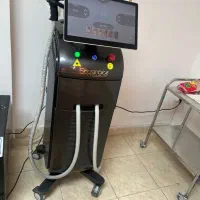 دستگاه لیزر تیتانیوم ۲ هندپیس