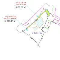 زمین جهت مشارکت در ساخت