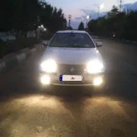 ماشین سمند شاسی پلمپ