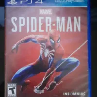 بازی spiderman