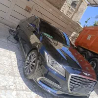 جنسیس g80  فول کامل