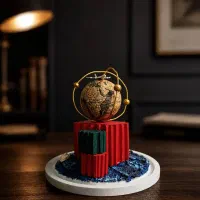 گوی مینیاتوری «کار و تجارت»