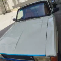 پیکان وانت.مدل آخر ۹۱ تحویل ۹۲،دوگانه.مرتب