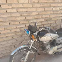 موتور بهرو تمیز مدل ۸۹ پلاک ملی مدارک کامل