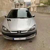 206 SD(TU5)|خودرو سواری و وانت|تالش, هشتپر|دیوار