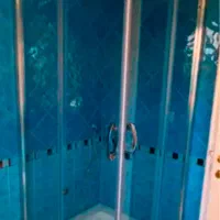 اتاق دوش زرین آب