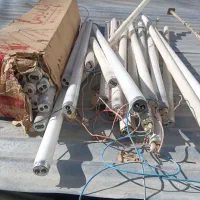 مهتابی|لامپ و چراغ|مشهد, شهید قربانی|دیوار